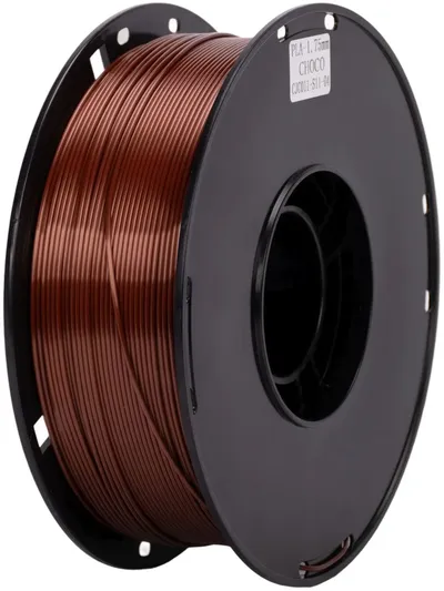 Пластик для 3D-печати Cactus CS-3D-PLA-1KG-CHOCO, PLA 1.75 мм 1 кг