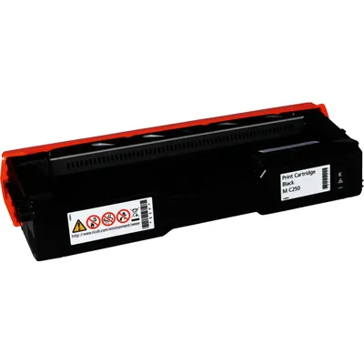 Картридж лазерный Ricoh 408352, черный, 2300 стр.