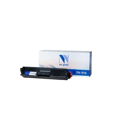 Картридж NV Print NV-TN910C, голубой, 9000 стр.