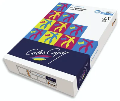 Бумага Color Copy 90 SRA3, 500 листов (кратно 4 шт) см.003R95838 (существенное повреждение коробки)