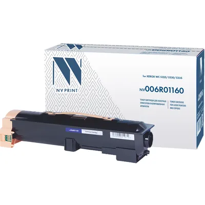 Картридж NV Print NV-006R01160, для Xerox, 30000стр