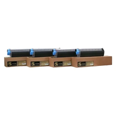Тонер-картридж Булат BFOK0C8310010, Oki C831/C841, Black, 10k
