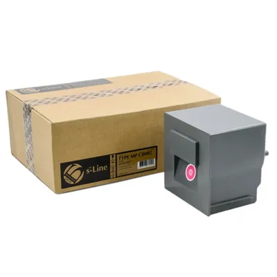 Тонер-картридж Ricoh MP C6502 Type MP C8002 (841786) Magenta (29k) БУЛАТ s-Line