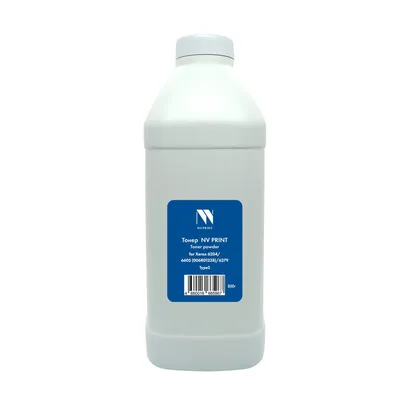 Тонер NV Print NV-XR6204-Type2-800g, для Xerox 6204/6605/6279, 800г