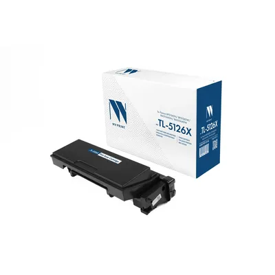 Картридж NV Print NV-TL-5126X, для Pantum BP5106DN/BM5106ADN, 15000 стр.