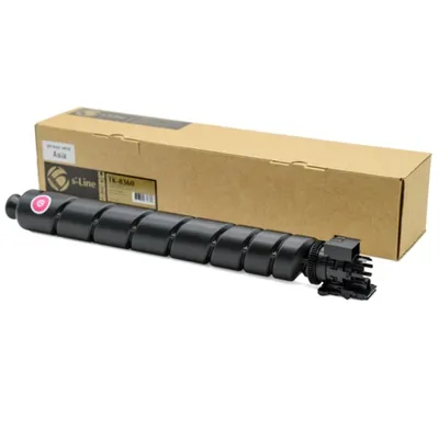 Тонер-картридж Kyocera TASKalfa 2554ci (Asia) TK-8360 (12k) Magenta БУЛАТ s-Line