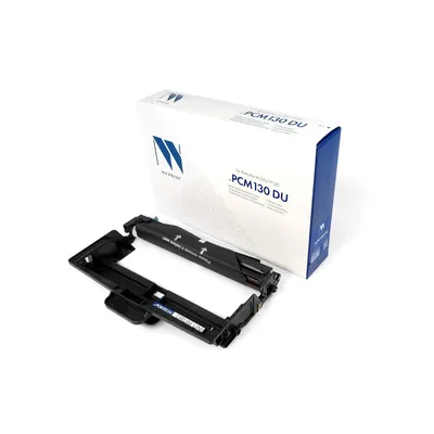 Фотобарабан NV Print NV-PCM130DU, для Катюша M130/Р130, 12000стр