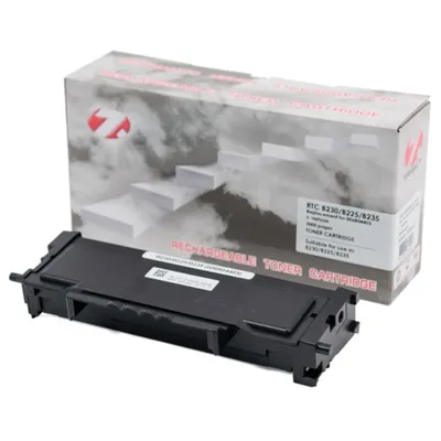 Тонер-картридж Булат AFRX00B230020, для Xerox B230/B225/B235, 3k