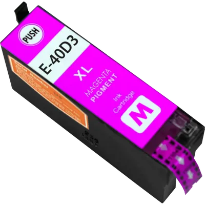 NV-C13T40D340 Струйный картридж NV Print T40D3 (NV-C13T40D340) Magenta для Epson SureColor  SC-T5100/T3100  (50  мл) совме
