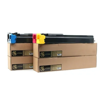 Тонер-картридж Булат EFKMBZC659010, Konica Minolta bizhub C659, TN713, Black, 48.9k