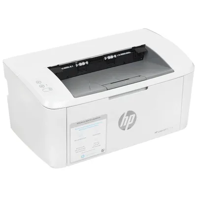Принтер HP LaserJet M111w (7MD68A) BBU {Принтер А4, 20стр/мин, 600 х 600, 500 МГц, 16 Мб, Wi-Fi}
