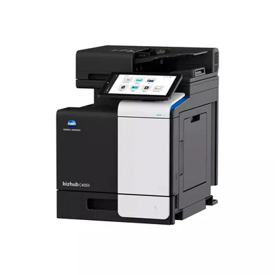 МФУ Konica Minolta AAJN027, bizhub C4051i A4 цветной 40стр/мин Duplex