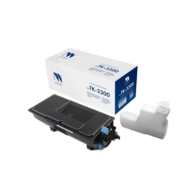 Картридж NV Print NV-TK-3300, для Kyocera, 14500 стр