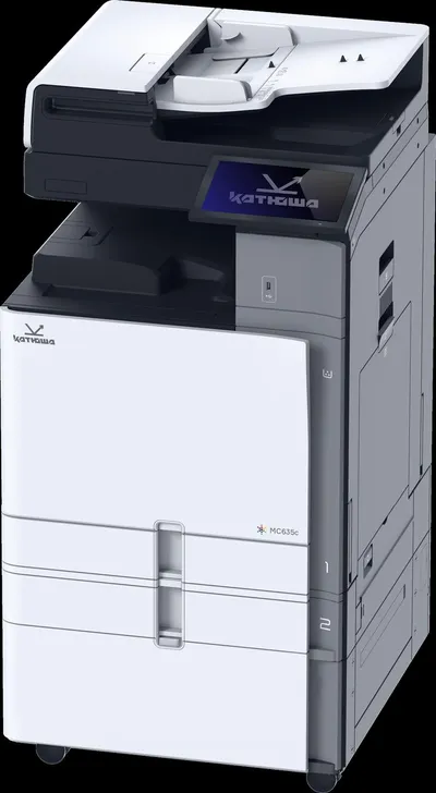 МФУ Катюша MC635c, A3, цветной, 35 стр/мин