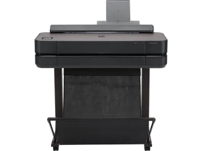 Широкоформатный принтер HP DesignJet T650 (24",4color,2400x1200dpi,1Gb, 26spp(A1),USB/GigEth/Wi-Fi,stand,media bin,rollfeed,sheetfeed,tray50(A3/A4), autocutter,GL/2,RTL, repl. 5ZY62A)