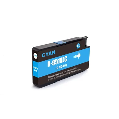 Картридж NV Print NV-CN046AE, для HP Officejet Pro, Cyan, 30 мл
