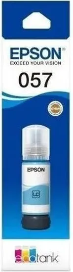 Чернила Epson C13T09D598, 70мл, светло-голубой, для L18050