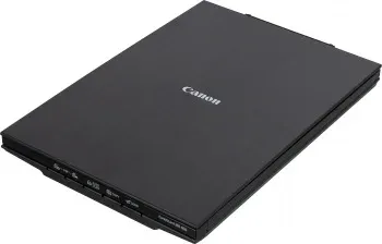 2996C010 - Тип сканера планшетный; Тип датчика CIS; Источник света LED; Разрешение 4800х4800; Максимальная скорость сканирования 8 сек; Глубина цвета 48 бит; Максимальные размеры документа 216 x 297 мм; Энергопотребление в режиме ожидания 4.5 Вт; Энергопотребление в спящем режиме 0.3 Вт; Размеры...