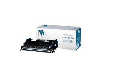 Блок проявки NV Print NV-DV-1200, для Kyocera Ecosys P2335d/P2335dn/P2335dw/M2235dn/M2735dn/M2835dw, 100K
