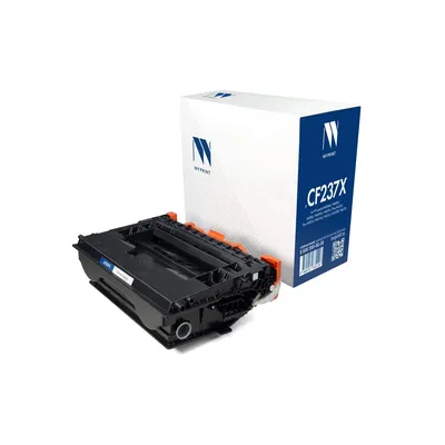 Тонер-картридж NV Print NV-CF237X, для HP LaserJet Enterprise M608/M609