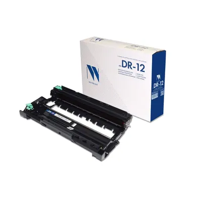 Блок фотобарабана NV Print NV-DR-12, совместимый, для Brother HL-L2371DN/DCP-L2551DN/MFC-L2751DW