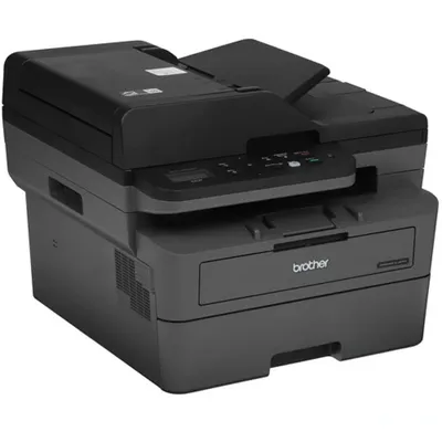 МФУ лазерное Brother DCP-L2640DW [черно-белая печать, A4, 1200x1200 dpi, ч/б - 34 стр/мин (A4),  АПД, Ethernet (RJ-45),