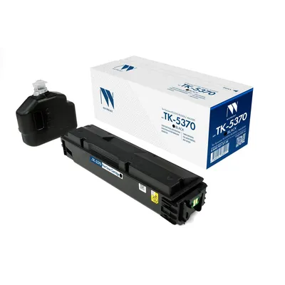 Картридж NV Print NV-TK-5370Bk, TK-5370, для Kyocera PA3500/MA3500