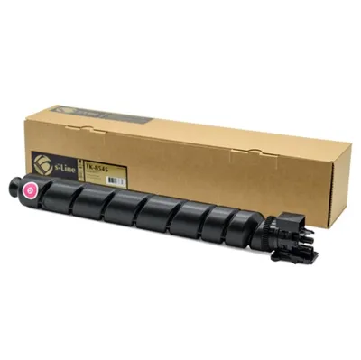 Тонер-картридж Kyocera TASKalfa 4054ci TK-8545 (20k) Magenta БУЛАТ s-Line Pro