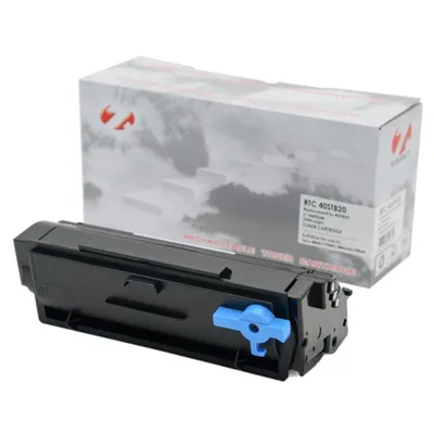 Тонер-картридж Булат AFFP0MB401060, Fplus 40STB20, 20k