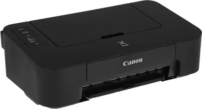 Принтер Canon 2319C012, Pixma TS207, чёрный
