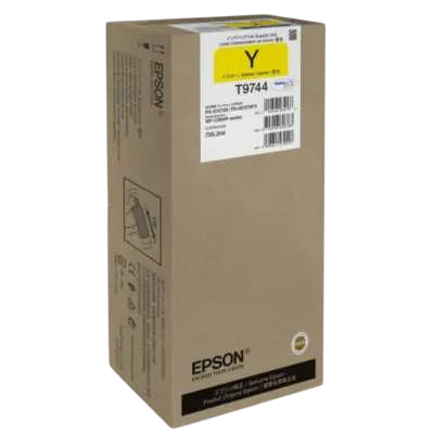 Контейнер с чернилами для WorkForce Pro WF-C869R Yellow XXL Ink