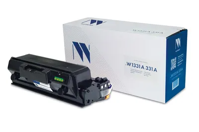 Картридж NV Print NV-W1331A331A, для HP LaserJet, 5000 стр.