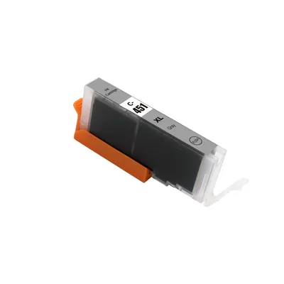 Картридж NV Print NV-6476B001, CLI-451XL, Gray, 12 мл, для Canon Pixma