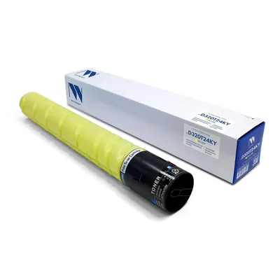 Картридж лазерный NV Print NV-D320T24KY, Yellow, для Sindoh D330e/D332e