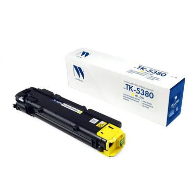 Картридж NV Print NV-TK-5380Y Yellow для Kyocera