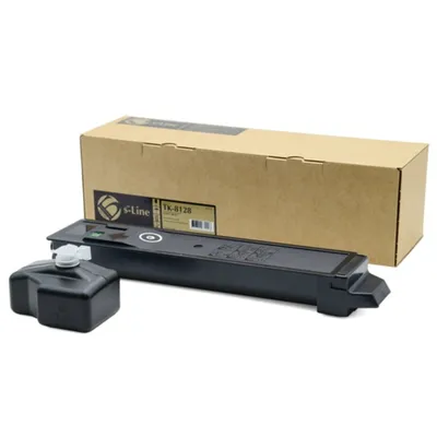 Тонер-картридж Kyocera ECOSYS M8130 (China) TK-8128 (16k) Black БУЛАТ s-Line