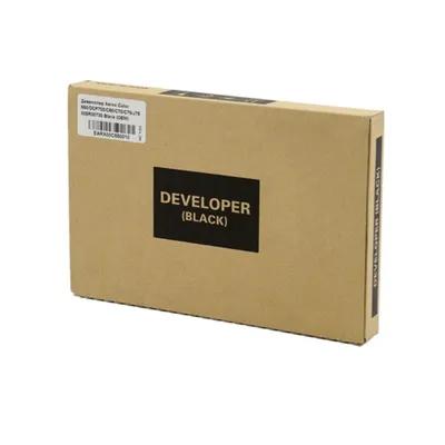 Девелопер Булат EARX00C550010, для Xerox Color 550/DCP700/C60/C70/C75/J75, Black