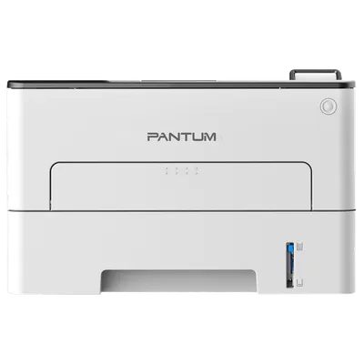Принтер Pantum P3300DW, A4, лазерный ЧБ, 33стр/мин, дуплекс, WiFi
