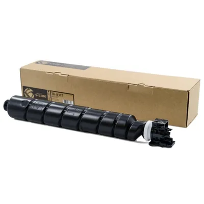 Тонер-картридж Булат EFKYTK3554010, Black, 30k