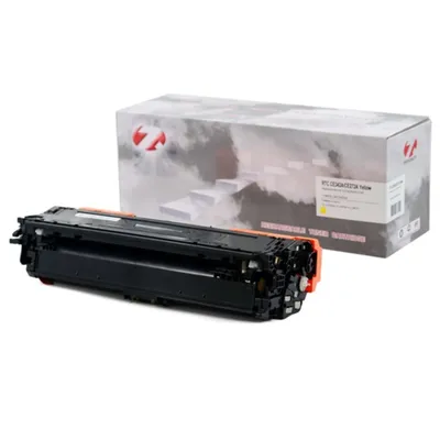 Тонер-картридж Булат BFHPLJM775110, HP M775/CP5525, CE342A/CE272A, Yellow, 16k