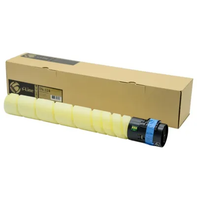 Тонер-картридж Булат EFKMBZC258120, Konica Minolta bizhub C258, TN324, Yellow, 26k