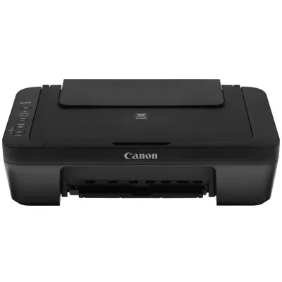 МФУ струйное Canon Pixma MG2570S , A4, цветная печать, 4 стр/мин, 4800x600 dpi, USB, чёрный корпус (0727C019)