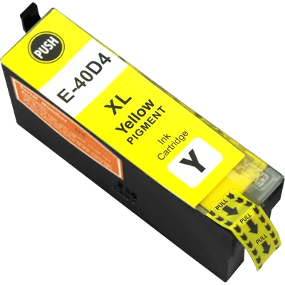 NV-C13T40D440 Струйный картридж NV Print T40D4 (NV-C13T40D440) Yellow для Epson SureColor  SC-T5100/T3100  (50  мл) совмес