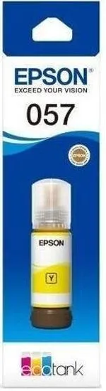 Чернила Epson C13T09D498, 70мл, желтый, для L18050