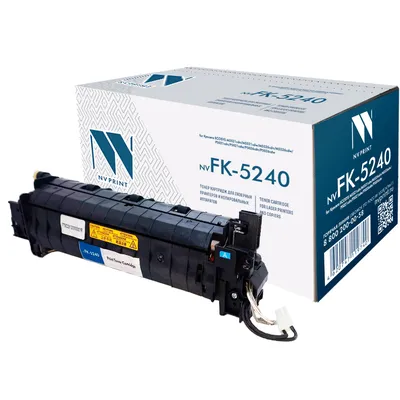 Фьюзер NV Print NV-FK-5240-RE для Kyocera ECOSYS M5521/M5526/P5021/P5026
