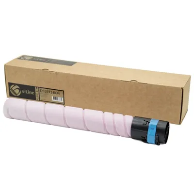 Тонер-картридж Булат EFSN00D330030, Sindoh D330e/D332e, Magenta, 24k