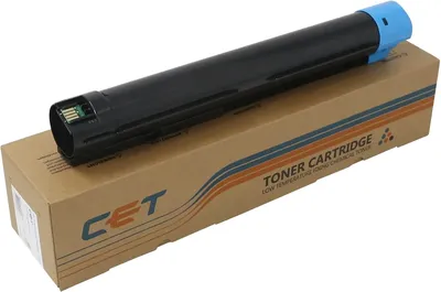 Тонер-картриджи Тонер-картридж (CPT) 006R01829 для XEROX VersaLink C7120/C7125/C7130 (CET) Cyan, 280г, 18500 стр., CET141840
