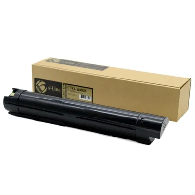 Тонер-картридж Булат EFPM0CM270010, Pantum CM270ADN, CTO-2600K, Black, 22k