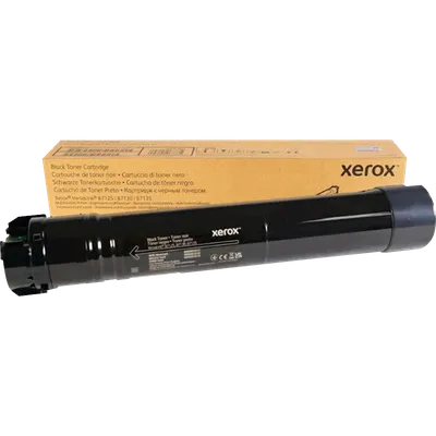 006R01819 - Тонер-картридж, Xerox, 006R01819, Для Xerox VersaLink B7125/30/35, 34 300 страниц (А4)