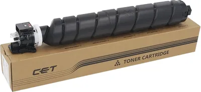 Тонер-картриджи Тонер-картридж TK-8365K для KYOCERA TASKalfa 2554ci (CET) Black, 408г, 25000 стр., CET141658